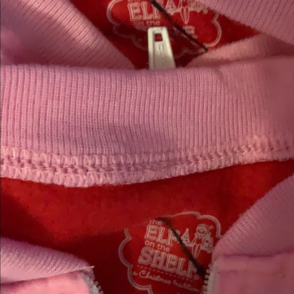 Elf on the shelf footed pajamas LAST ONE!! - Picture 5 of 5